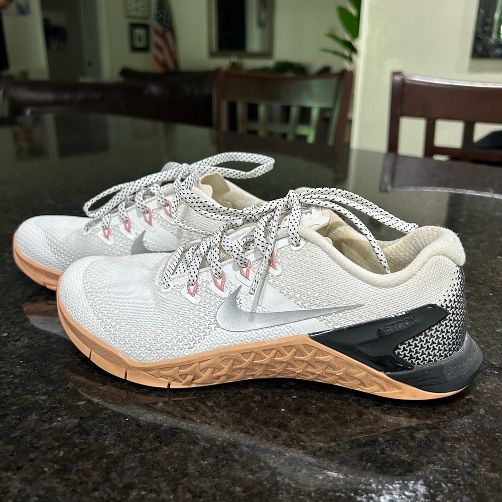 Nike Metcon athletic shoes